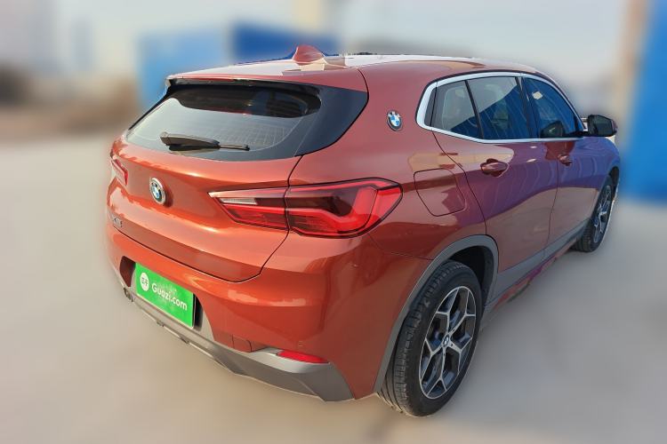 Used BMW X2 2019 sDrive20i M Sport Package China VI Emission Standard
