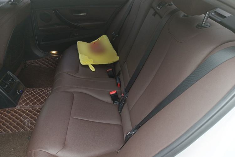 Used BMW 3 Series 2019 320Li Fashion Model
