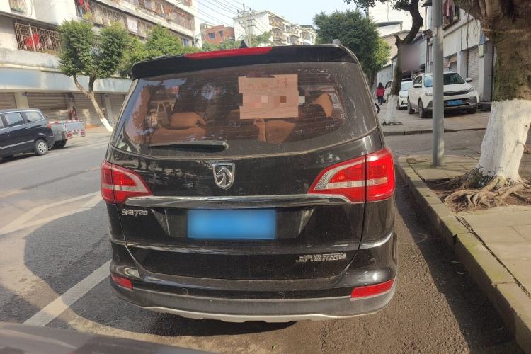 Used Baojun 730 2016 1.5L Manual Luxury Edition 7 Seats