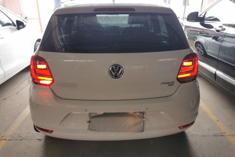 Used Volkswagen Polo 2018 1.5L Automatic Enjoyment Model