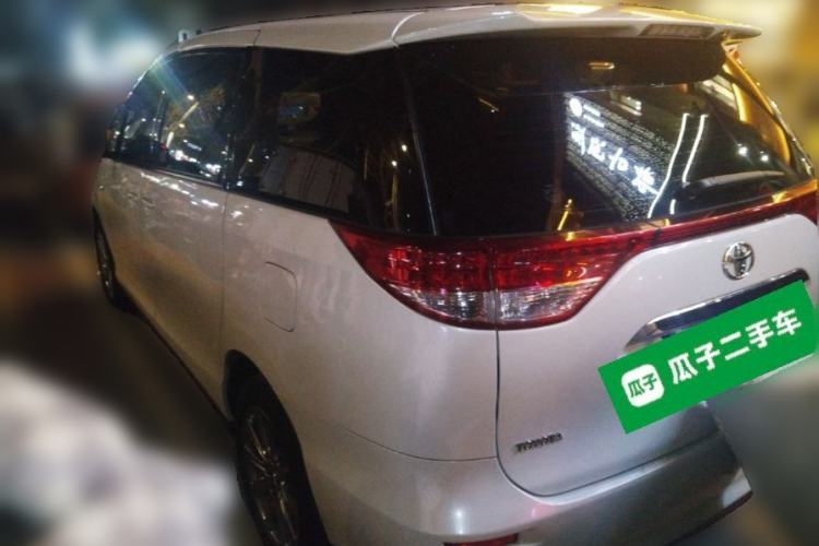 Used Toyota Previa 2012 2.4L 7-Seater Luxury Edition