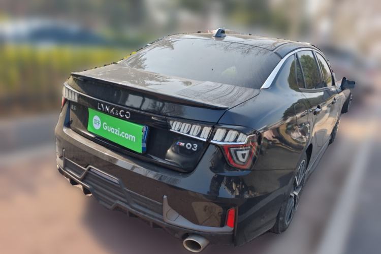 Used Lynk & Co 03 2022 2.0TD DCT JingPro