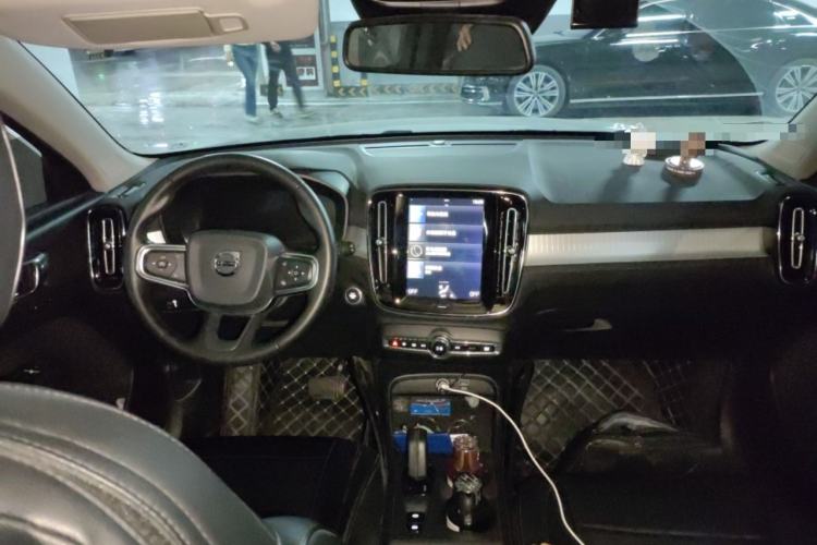 Used Volvo XC40 2020 T3 Smart & Stylish Edition
