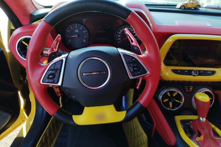 Used Chevrolet Camaro 2017 2.0T RS