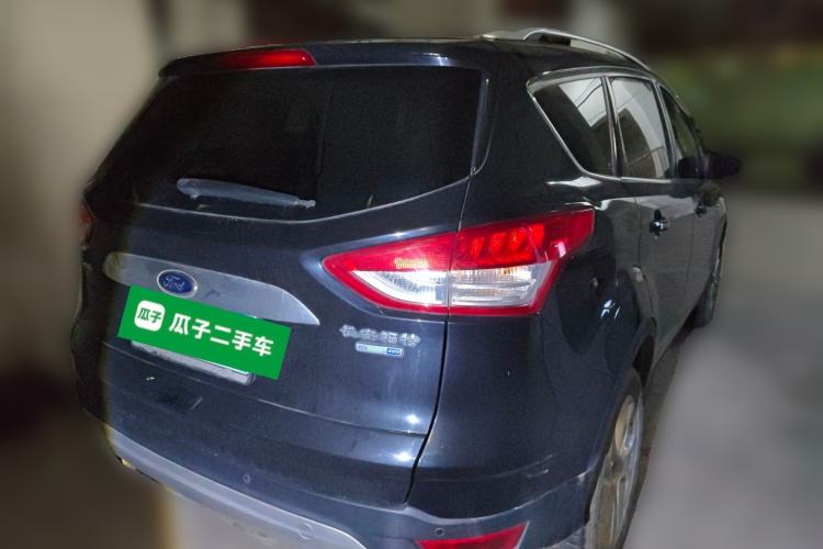 Used Ford Kuga 2013 2.0L GTDi Four-Wheel Drive Premium Model
