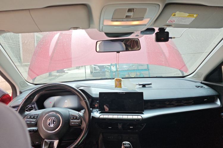 Used MG 5 2021 300TGI DCT Luxury Flagship Edition
