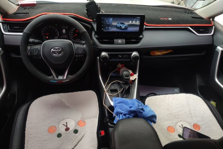 Used Toyota RAV4 2023 2.0L CVT Two-Wheel Drive Urban Edition
