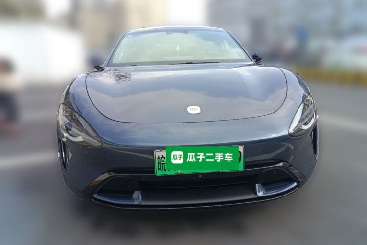 Used Xiaomi Auto SU7 2024 Rear-Drive Long-Range Intelligent Driving Version Front