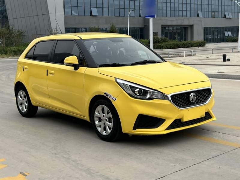 Used MG 3 2017 1.5L Automatic Smart Connect Elite Edition — 32