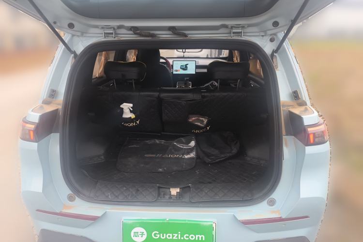 Used AION Y 2021 70 Intelligent Edition