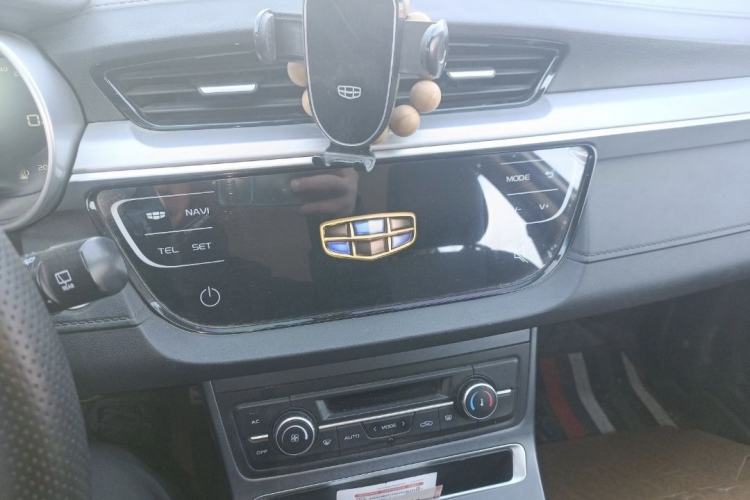 Used Geely Auto Vision S1 2018 1.5L Manual FENGXING Model