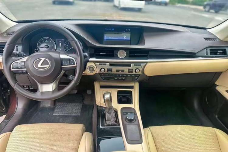 Used Lexus ES 2015 200 Elite Edition