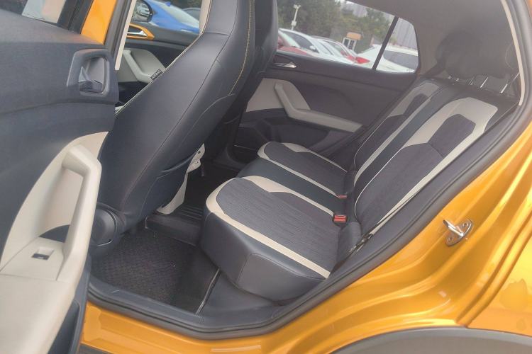 Used Volkswagen T-Cross 2019 280TSI DSG Comfort Edition