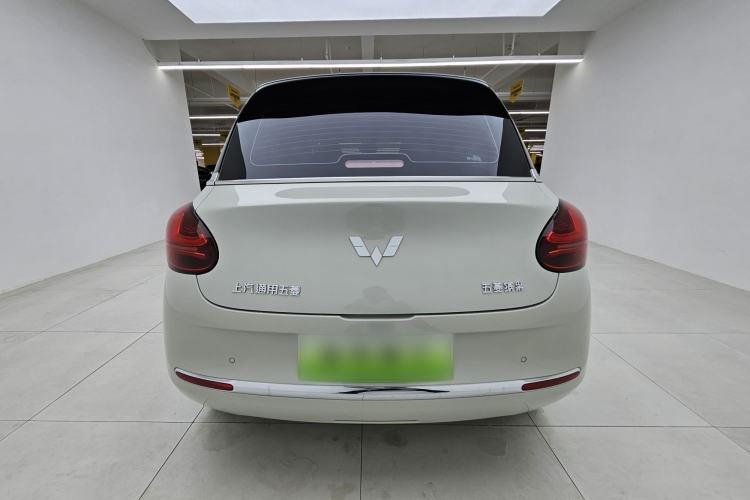 Used Wuling Bingo 2023 410 km Lingxi Deluxe Edition
