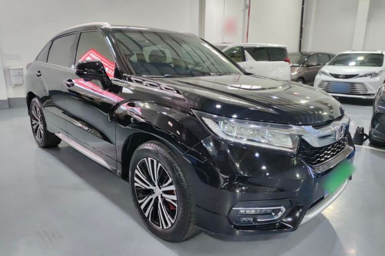 Used Honda Avancier 2017 370TURBO Four-Wheel Drive Prestige Edition