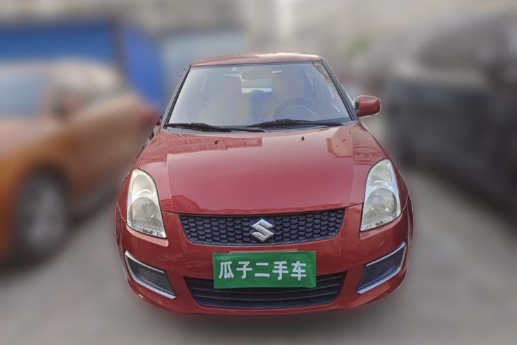Used Suzuki Swift 2013 1.3L Manual Value Edition
