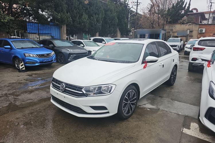 Used Volkswagen Bora 2019 Bora Legend 1.5L Automatic Leading Model China VI Standard