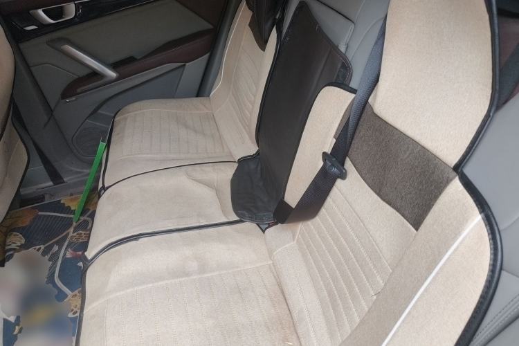 Used Baojun RS-5 2019 1.5T CVT Intelligent Driving Flagship Version China VI Emission Standard
