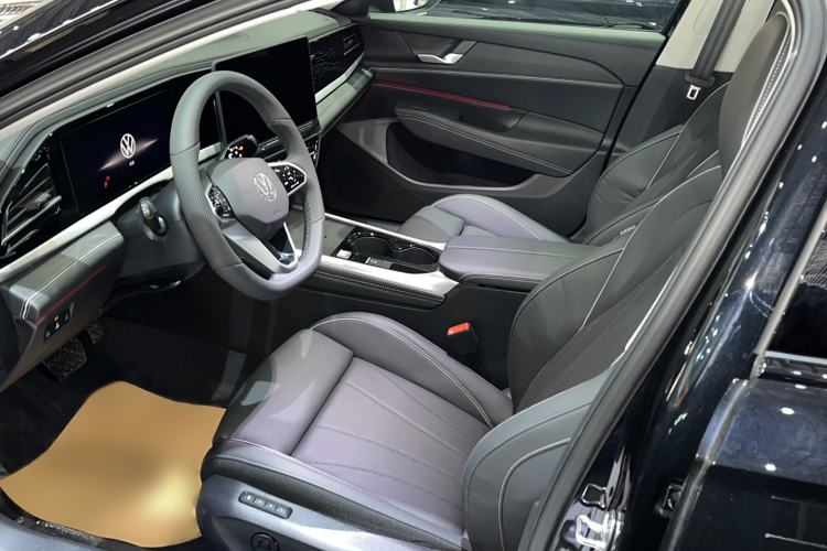 Used Volkswagen Passat 2026 Model, Pro 380TSI Xingkong Longyao Edition Left Front Seat