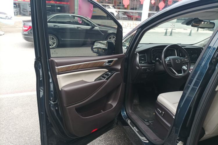 Used GAC Trumpchi M8 2023 Lingxiu Series 390T Prestige Edition Driver Seat