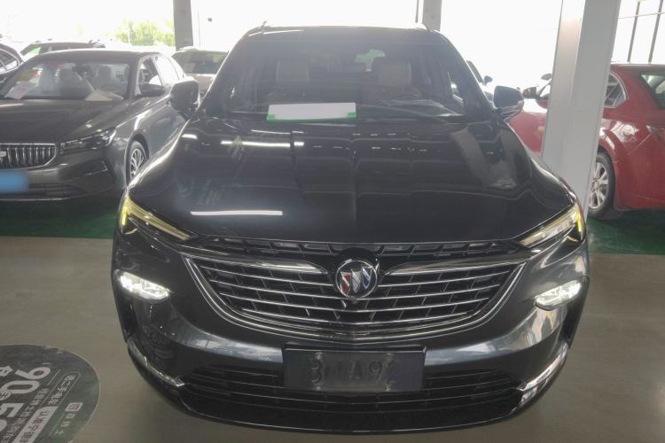 Used Buick Enclave 2020 28T Four-Wheel Drive Flagship Version Front