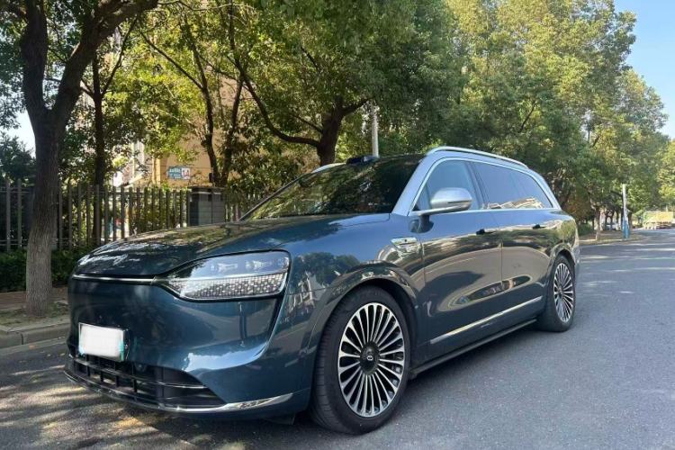 Used Hima AITO M9 2025 Extended-Range Max Version 52 kWh 5-Seater Edition