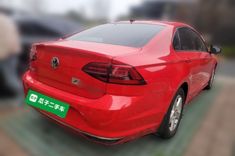 Used Volkswagen Lamando 2019 230TSI DSG Vision Edition China VI Standard