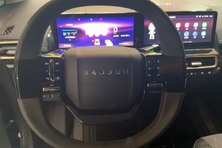 Used Baojun KiWi EV 2023 DJI Edition Lithium Iron Phosphate