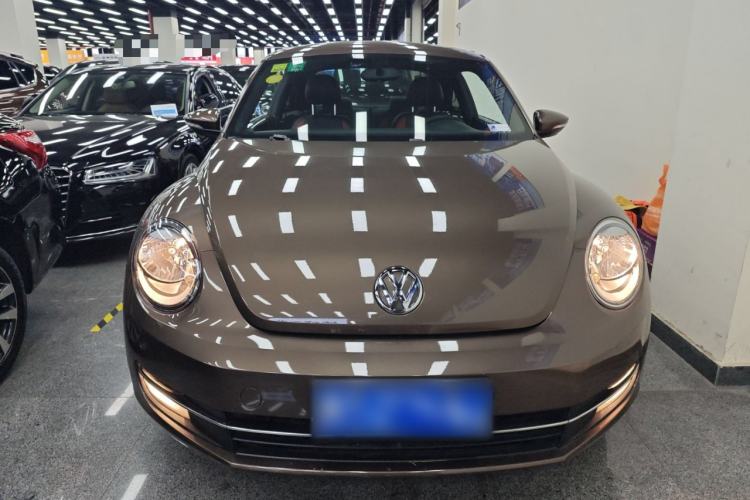 Used Volkswagen Beetle 2014 1.2TSI Fashion Edition Front