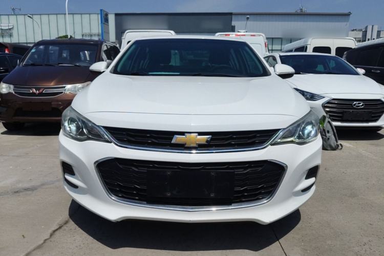 Used Chevrolet Cavalier 2016 1.5L Automatic Xinyue Edition

