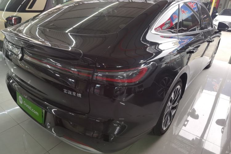 Used Baojun Enjoy 2025 Plug-in Hybrid 140km Luxury Edition