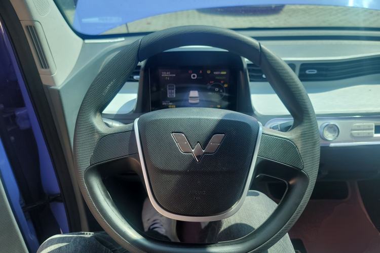 Used Wuling Hongguang MINIEV 2022 Macaron-Color Edition Lithium Iron Phosphate
