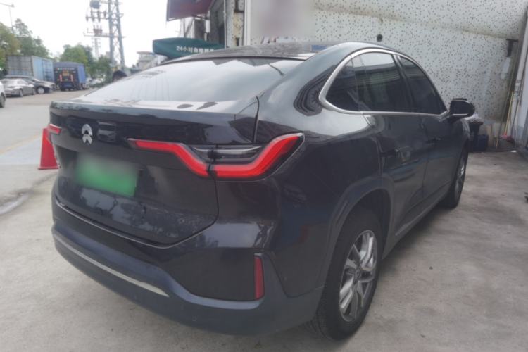 Used Nio EC6 2020 465 km Sport Edition
