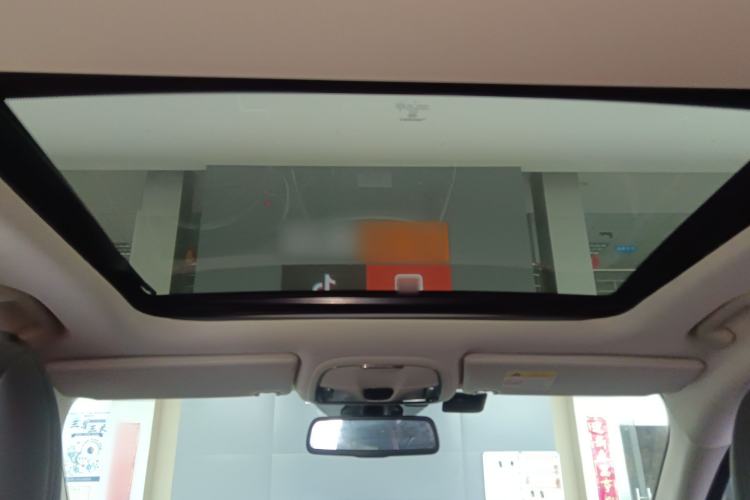 Used Jeep Cherokee 2017 2.0L Superior Edition Headliner