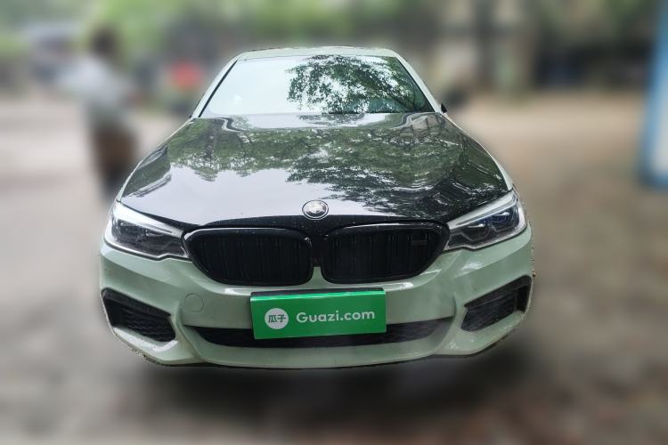 Used BMW 5 Series 2018 Restyled 530Li Leading Edition M Sport Package