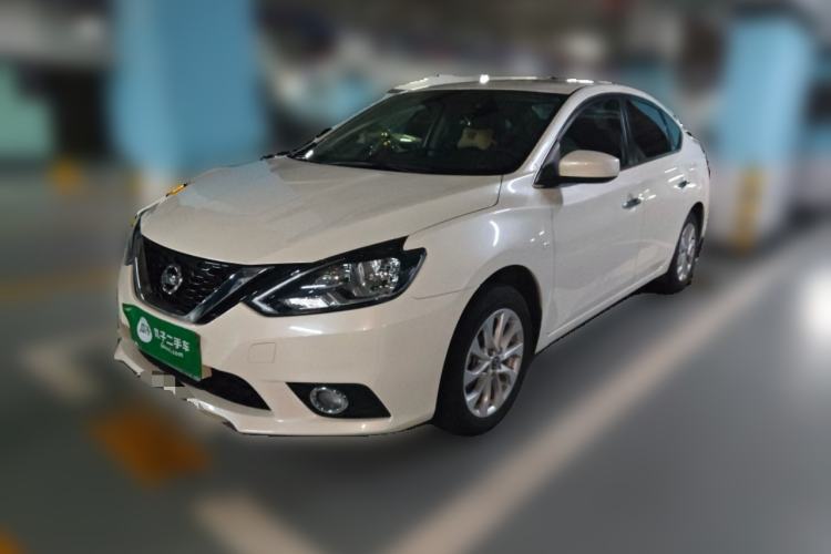 Used Nissan Sylphy 2021 Classic 1.6XL CVT Luxury Edition