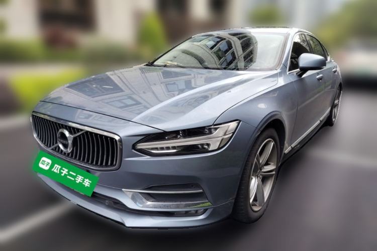 Used Volvo S90 2019 T5 Zhiyi Edition Guazi used car, China used car export, Used car for sale, Used  cars, Cheapest cars for sale