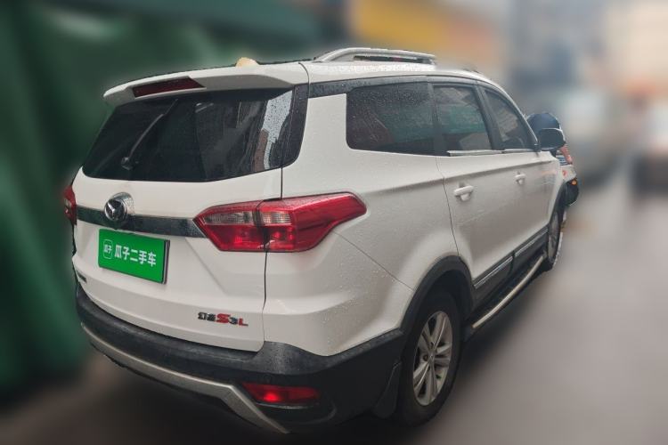 Used HYOSOW S3 2016 S3L 1.5L Manual Prestige Edition