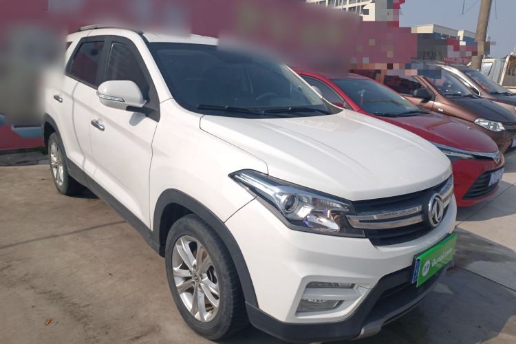 Used Dongfeng Fengon S560 2018 1.8L CVT Elite Model 7 Seats