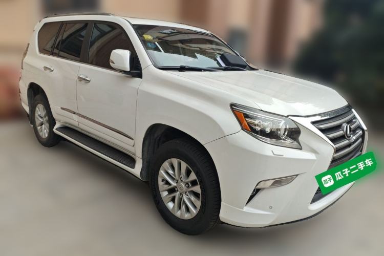 Used Lexus GX 2014 400 Luxury Edition

