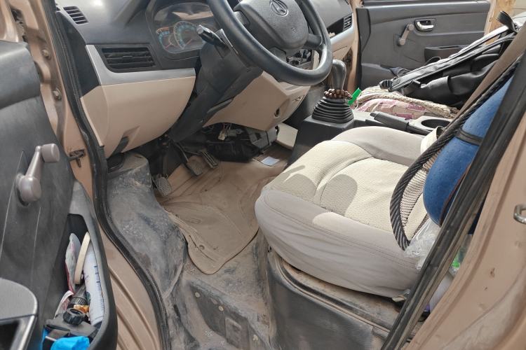 Used CHANGAN KUAYUE V5 2013 1.5L Standard Version DAM15R Driver Seat