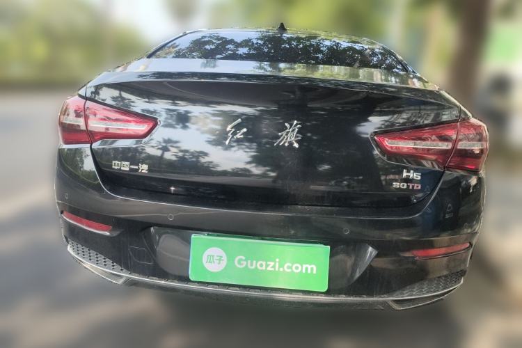 Used Hongqi H5 2022 Classic Model 1.5T DCT Flagship Edition