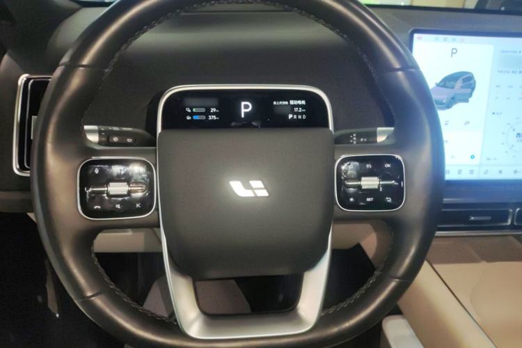 Used Li Auto L9 2024 Ultra Model
