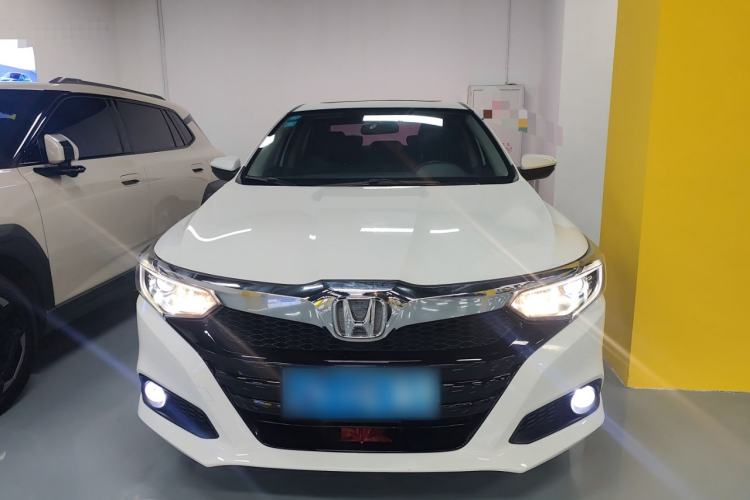 Used Honda Crider 2019 180 Turbo CVT Luxury Edition China VI Emission Standard Front