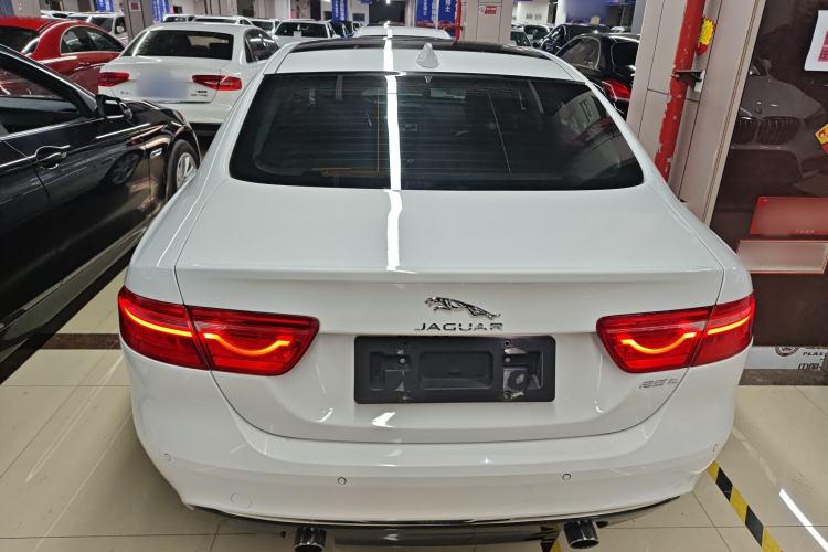 Used Jaguar XEL 2018 2.0T 250 PS Premium Edition