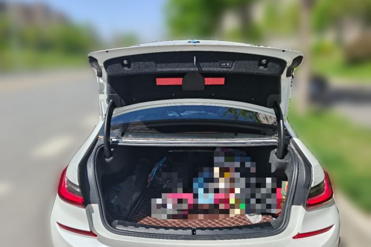 Used BMW 3 Series 2022 Updated 325Li M Sport Package