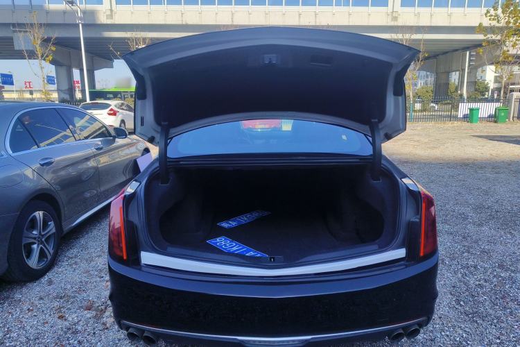 Used Cadillac CT6 2020 28T Elite Edition
