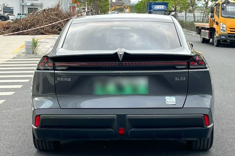 Used Deepal SL03 2022 515 Pure Electric Version
