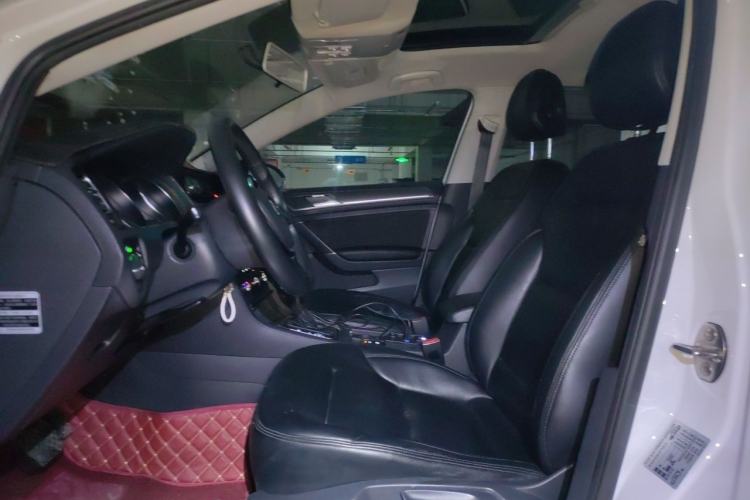 Used Volkswagen Golf 2015 1.4TSI Automatic Comfort Model
