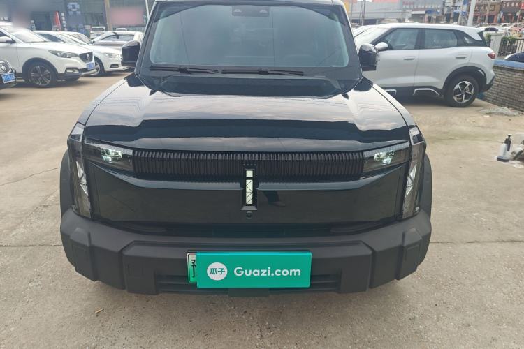 Used iCAR 03 2024 472km Four-Wheel Drive Long-Range Intelligent Advanced Version Front